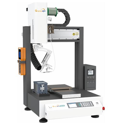 ET-9384E 自動焊錫機 (四軸)-承邦