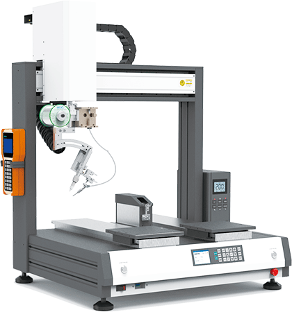 自動焊錫機9F系列(四軸)