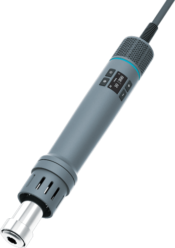 智能攜帶型熱風槍ESD