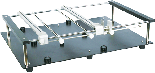 BGA1000 PC板移動平台固定架總成