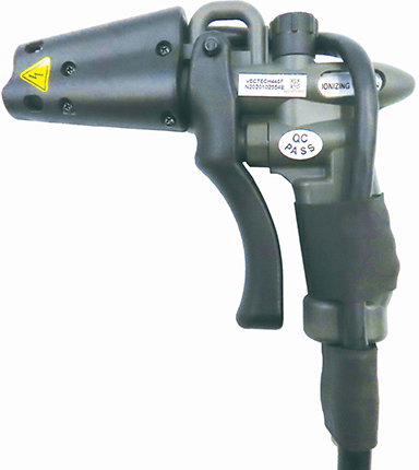 CB-445F446F-II 445F高效能靜電消除槍˙446F-II電源供應器-承邦