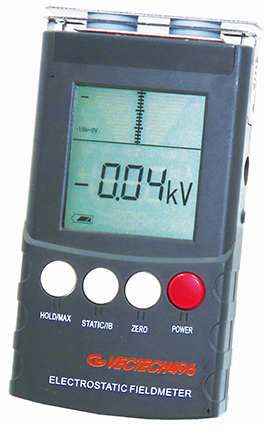 CB-496 紅外線靜電壓測試器-承邦