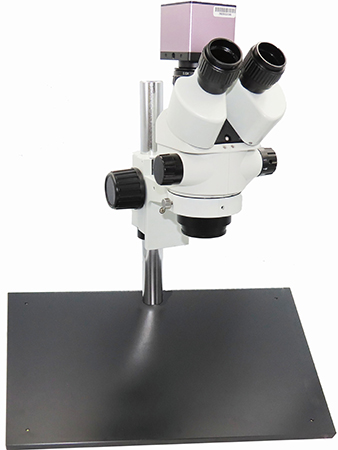 CB-200 三眼觀察立體顯微鏡-承邦