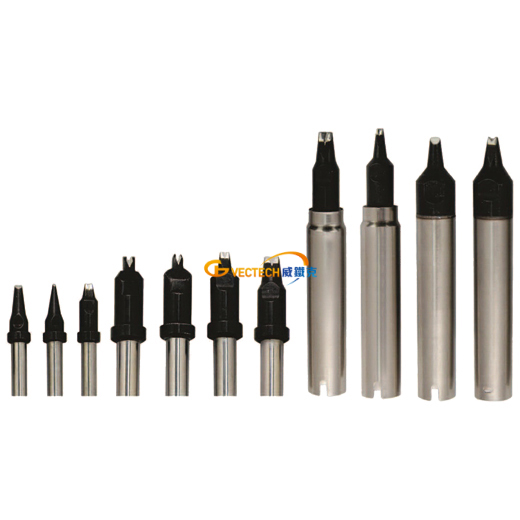 RV-911-TIP 自動焊錫機高品質烙鐵頭-承邦